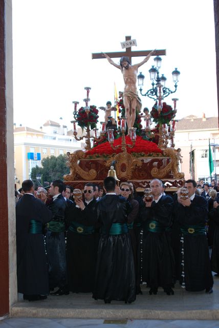 Traslado Cristo de la Sangre 2010 - 56